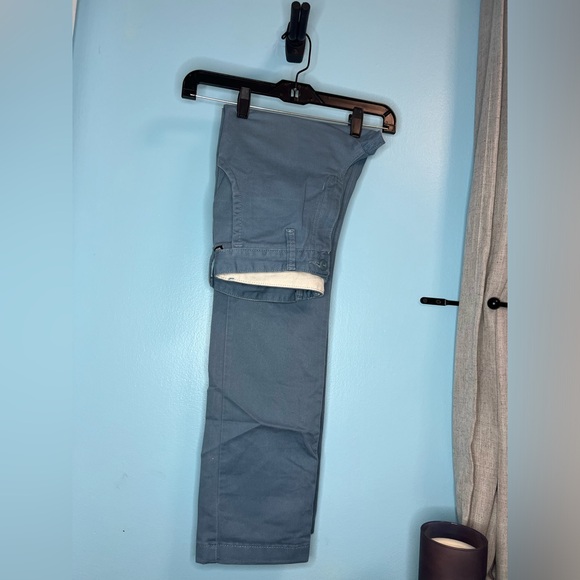 Vans Blue Chino’s - Picture 3 of 6